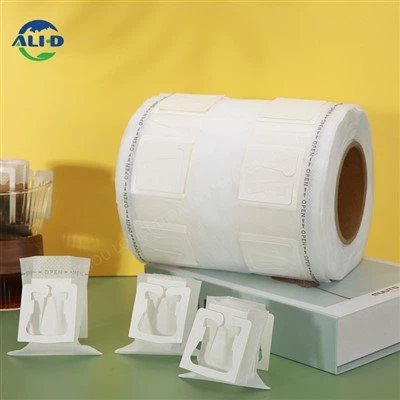 Drip Coffee Bag Rolls